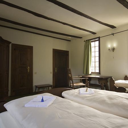 Kürten Hotel & Restaurant Gut Hungenbach المظهر الخارجي الصورة