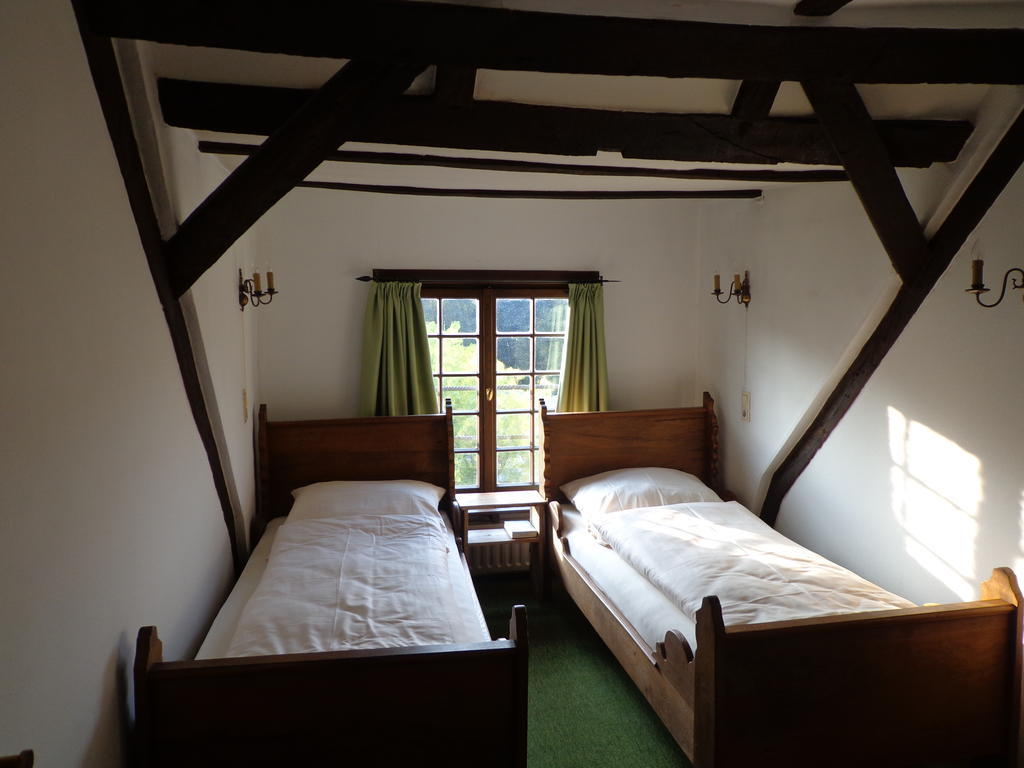 Kürten Hotel & Restaurant Gut Hungenbach الغرفة الصورة