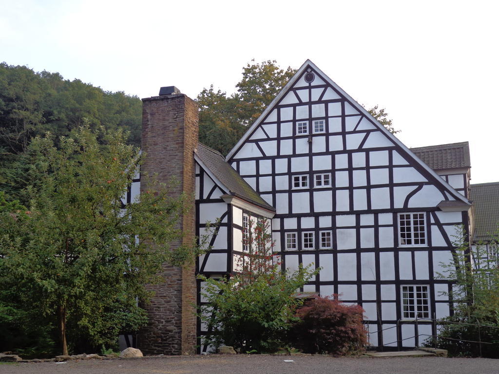 Kürten Hotel & Restaurant Gut Hungenbach المظهر الخارجي الصورة