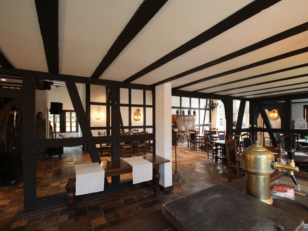Kürten Hotel & Restaurant Gut Hungenbach المظهر الخارجي الصورة
