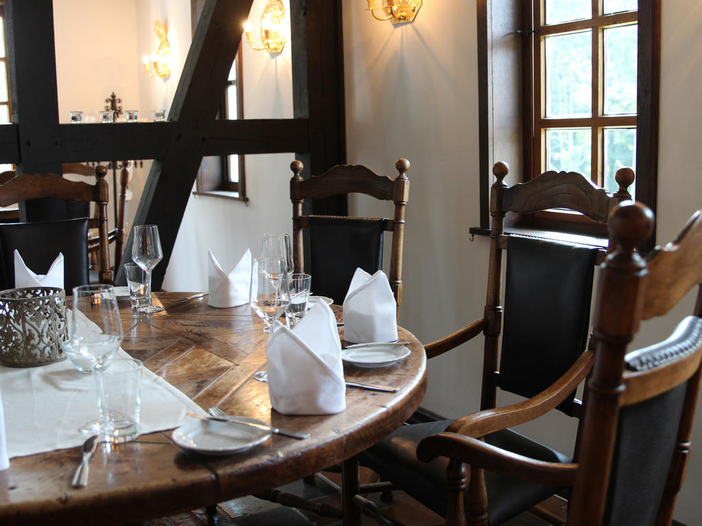 Kürten Hotel & Restaurant Gut Hungenbach المظهر الخارجي الصورة