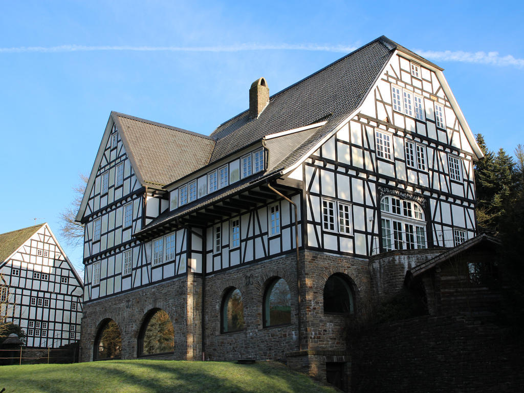 Kürten Hotel & Restaurant Gut Hungenbach المظهر الخارجي الصورة