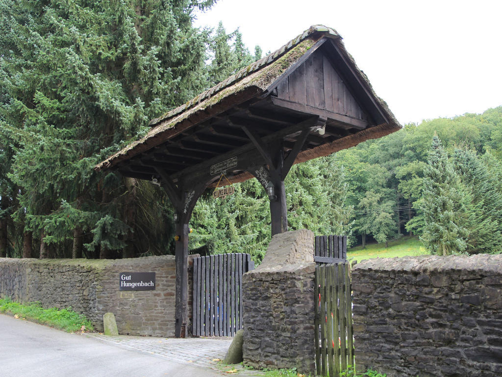 Kürten Hotel & Restaurant Gut Hungenbach المظهر الخارجي الصورة